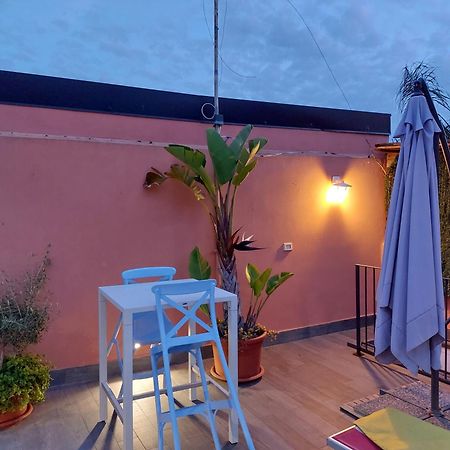 Apartmán Galena Charme Luxury Terrace Syracuse Exteriér fotografie