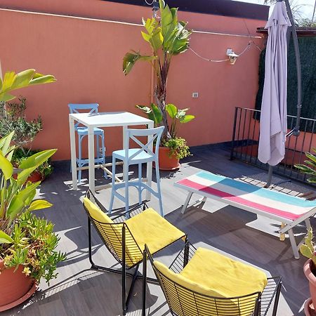 Apartmán Galena Charme Luxury Terrace Syracuse Exteriér fotografie