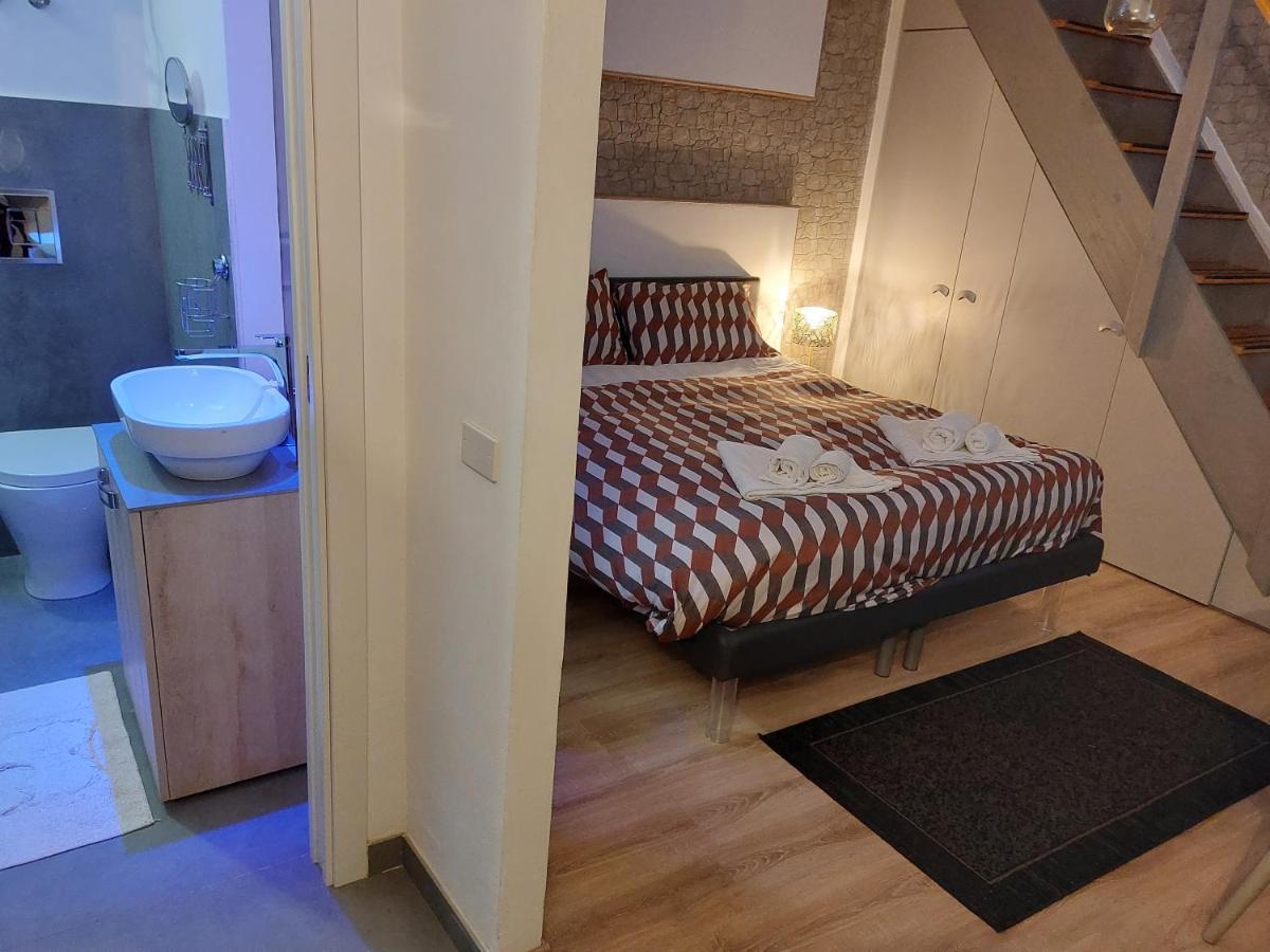 Apartmán Galena Charme Luxury Terrace Syracuse Exteriér fotografie