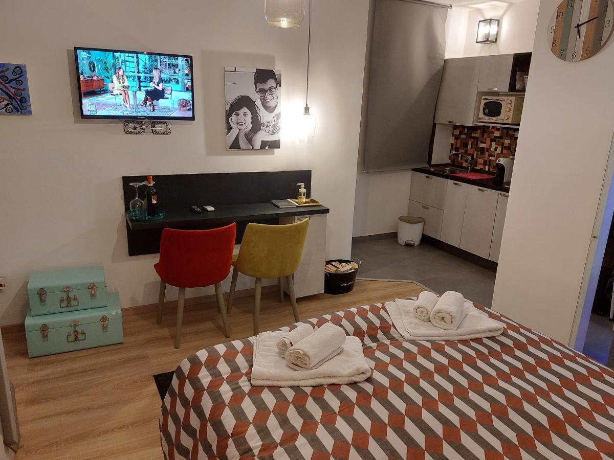 Apartmán Galena Charme Luxury Terrace Syracuse Exteriér fotografie