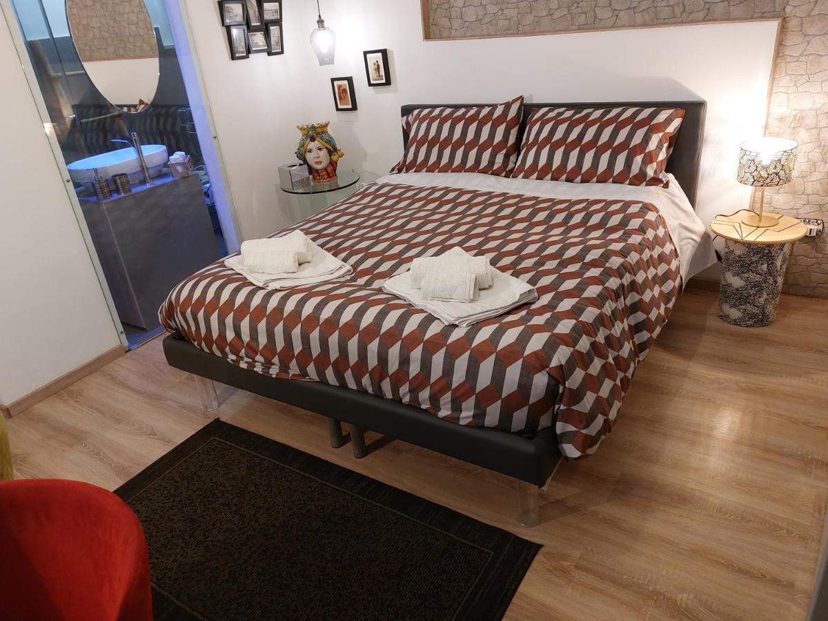 Apartmán Galena Charme Luxury Terrace Syracuse Exteriér fotografie