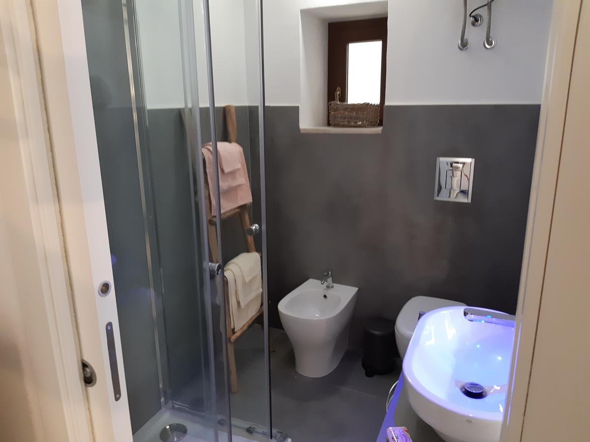 Apartmán Galena Charme Luxury Terrace Syracuse Exteriér fotografie