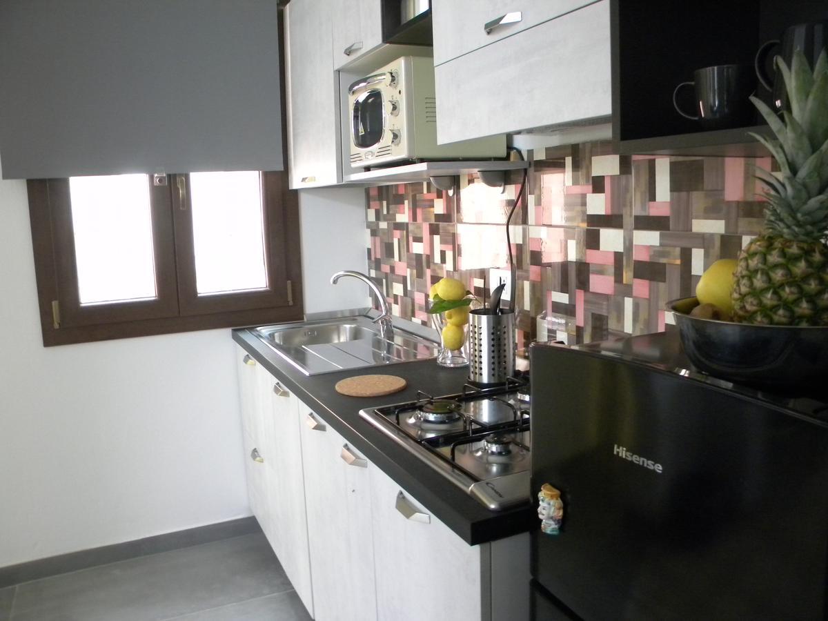 Apartmán Galena Charme Luxury Terrace Syracuse Exteriér fotografie