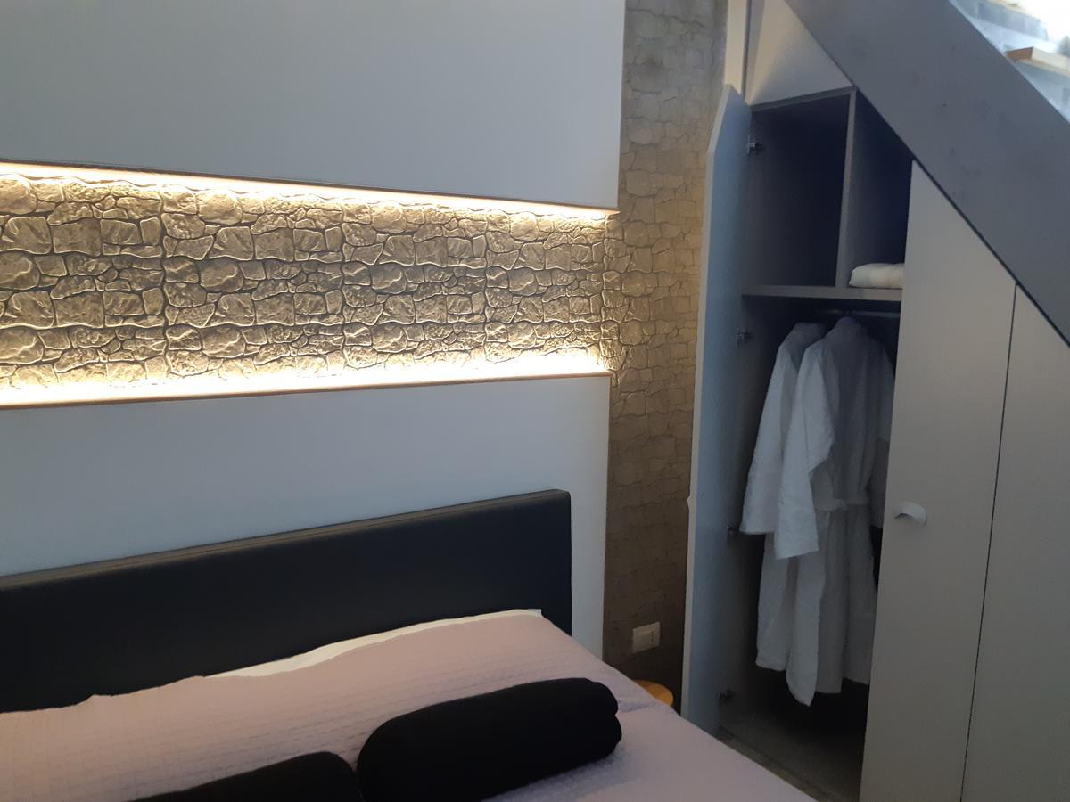 Apartmán Galena Charme Luxury Terrace Syracuse Exteriér fotografie