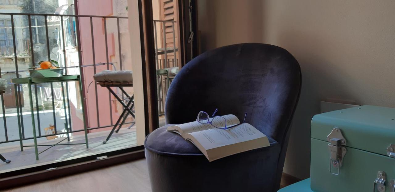 Apartmán Galena Charme Luxury Terrace Syracuse Exteriér fotografie
