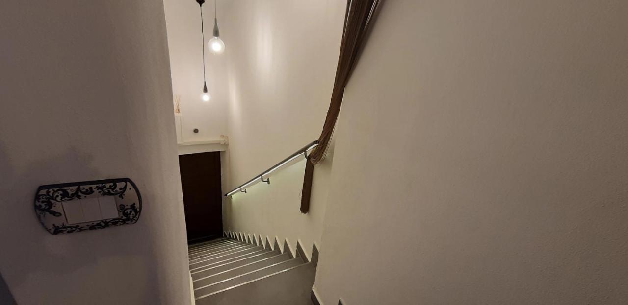 Apartmán Galena Charme Luxury Terrace Syracuse Exteriér fotografie