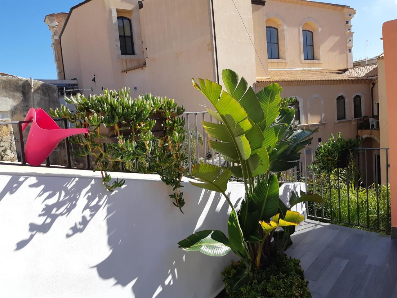 Apartmán Galena Charme Luxury Terrace Syracuse Exteriér fotografie